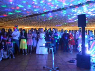 BODA ÁLEX Y RAQUEL EN LUGO (30/05/2015)